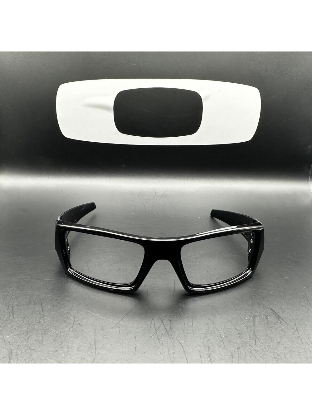 Oakley Gascan Polished Black Frame